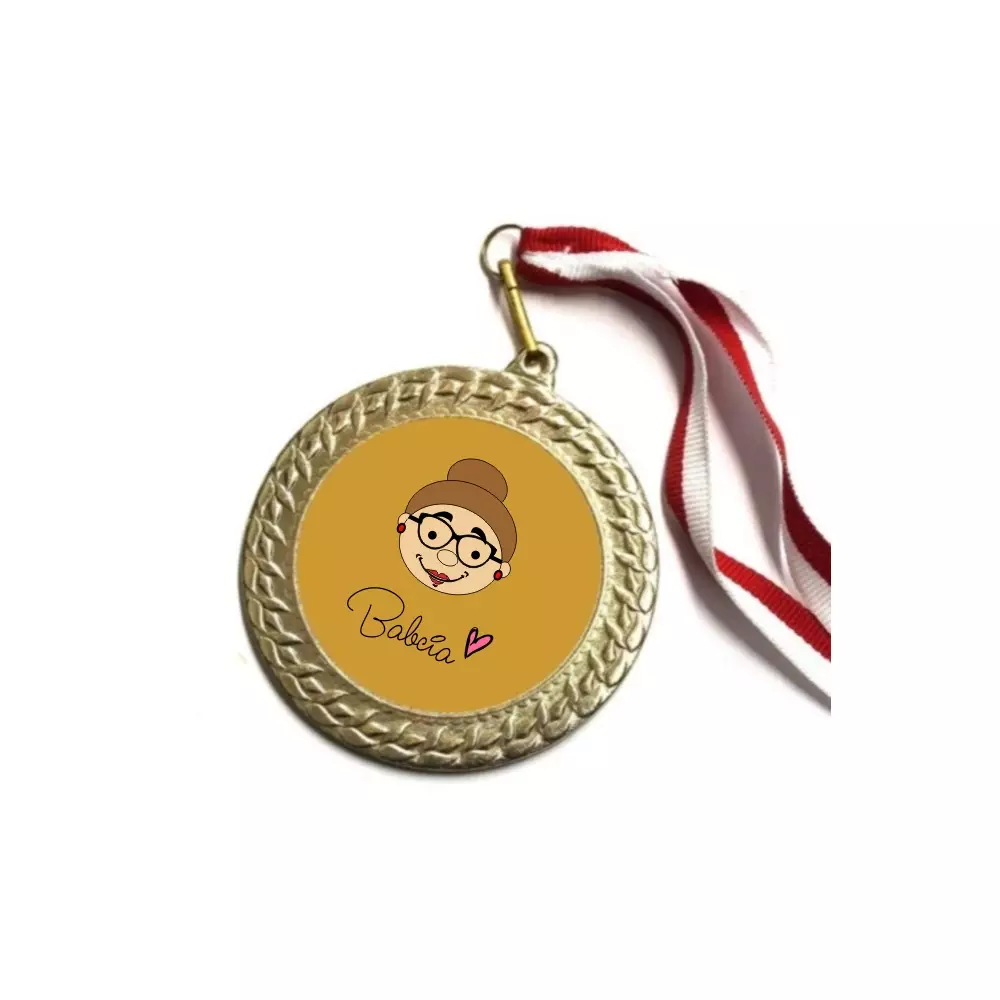 MEDAL dla Babci