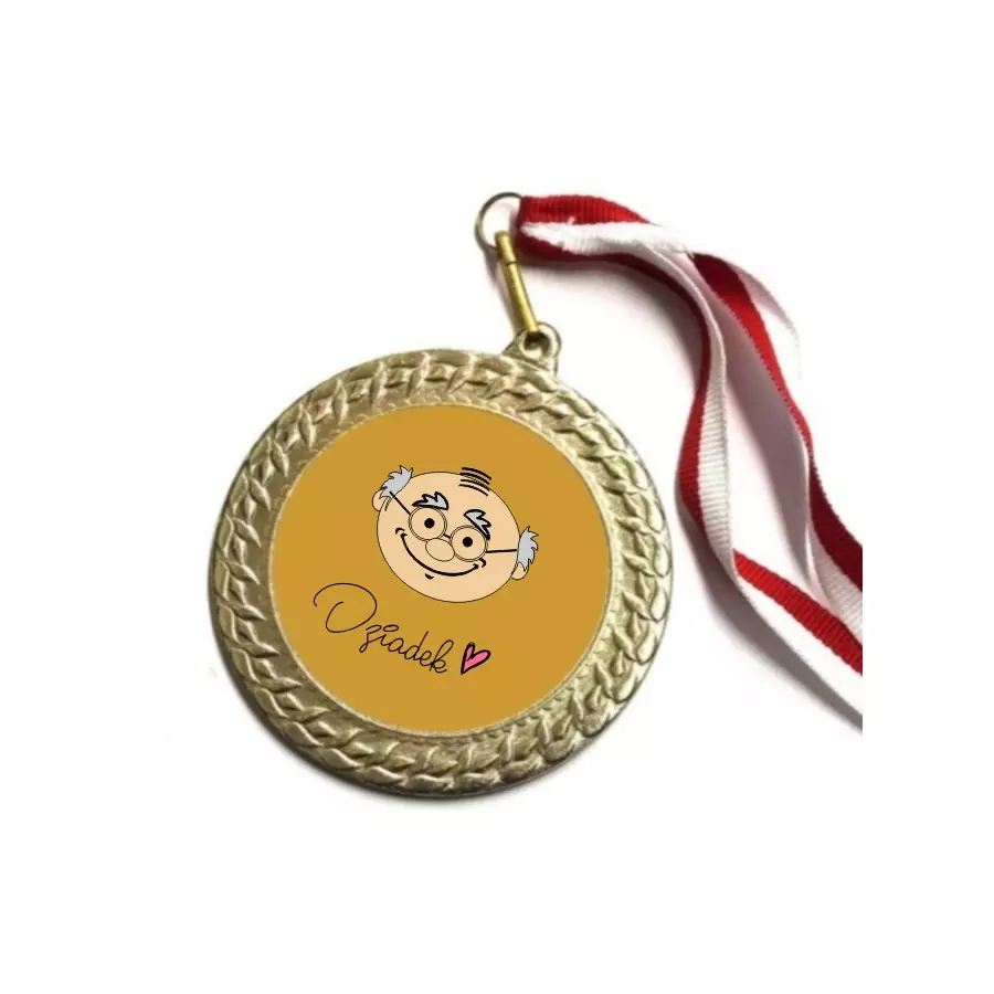 MEDAL dla Dziadka