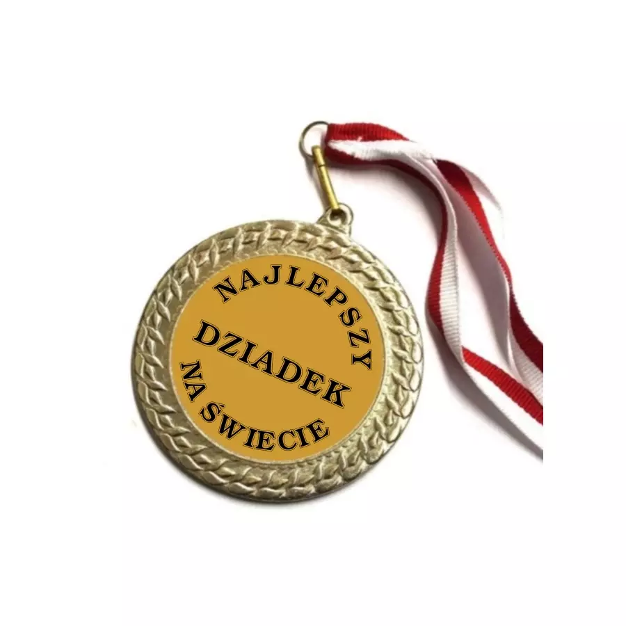 MEDAL dla Dziadka