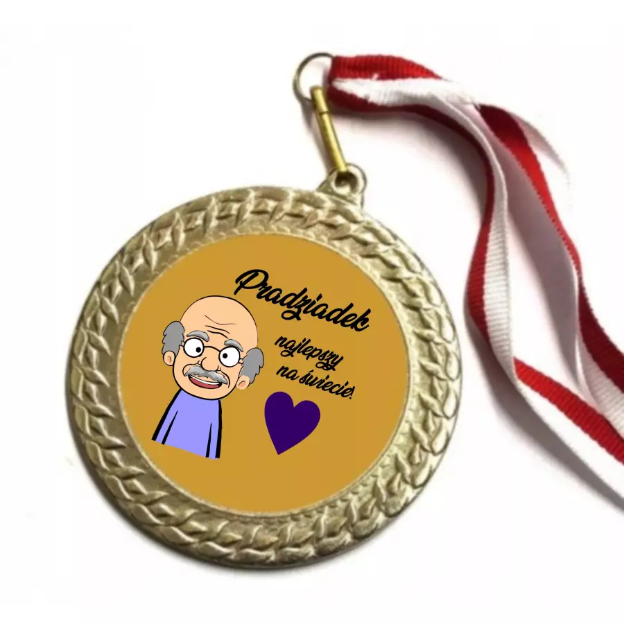 MEDAL PRADZIADEK